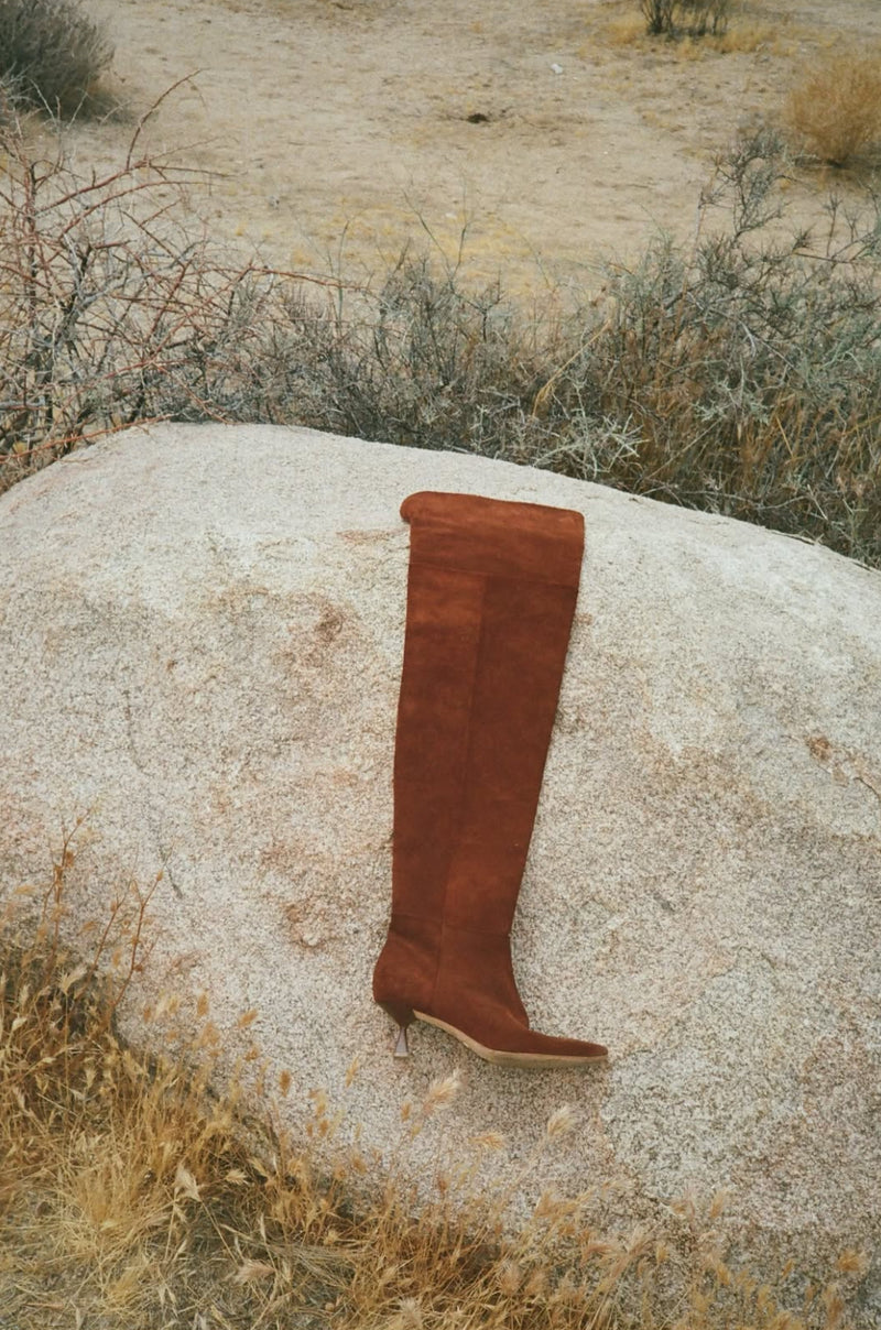 Ronstadt Boot in Cognac