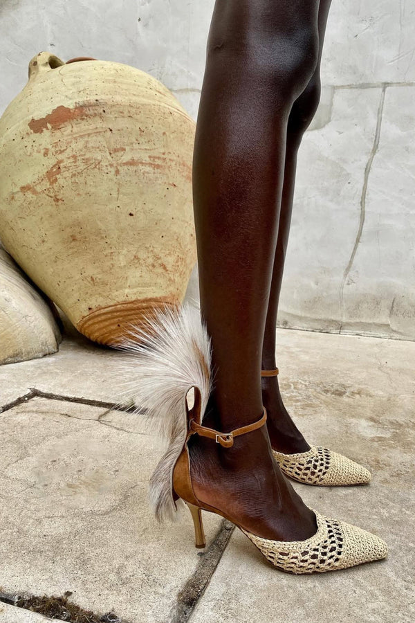 African Camp Sandal