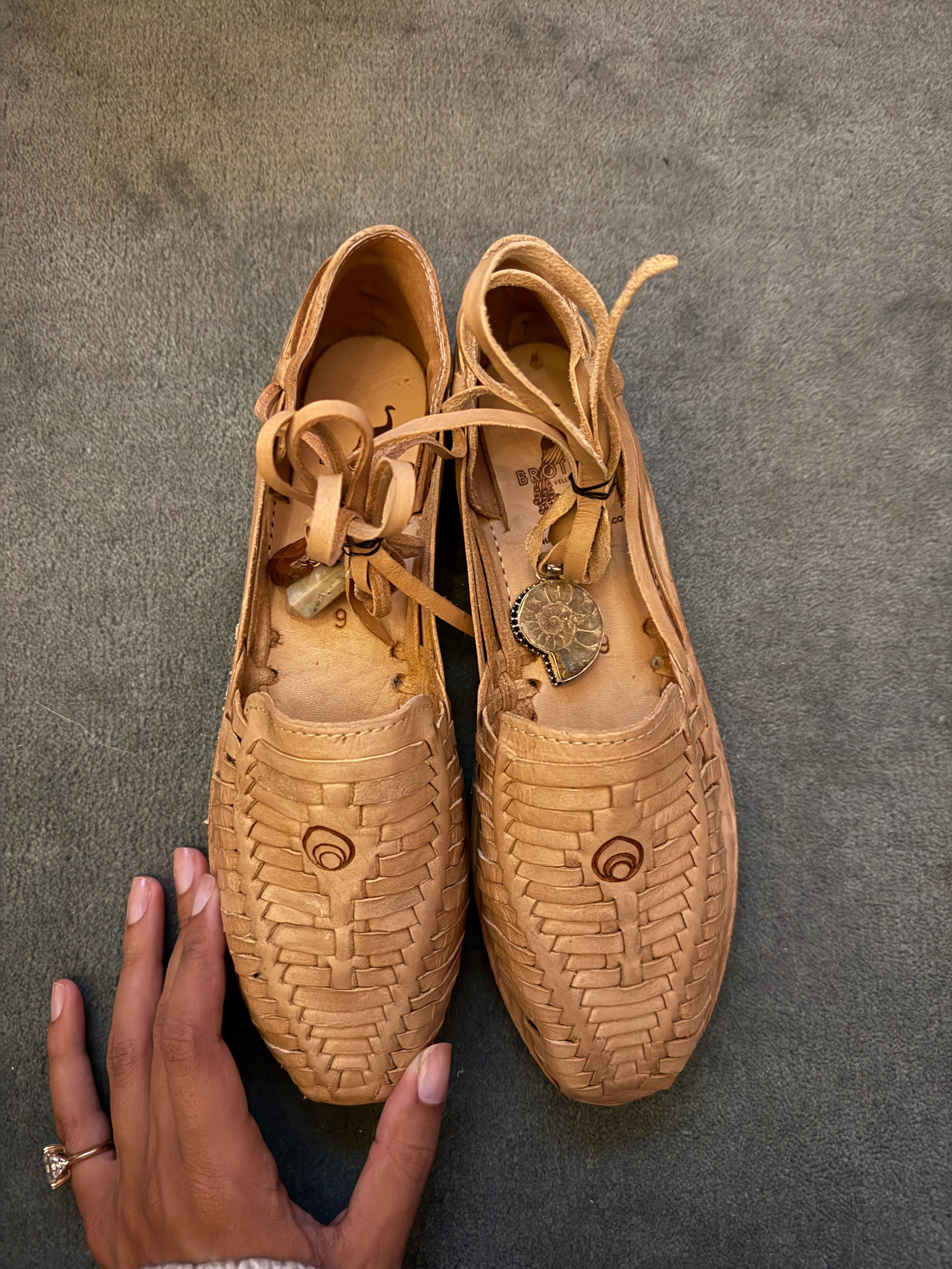 Candy Huaraches 007