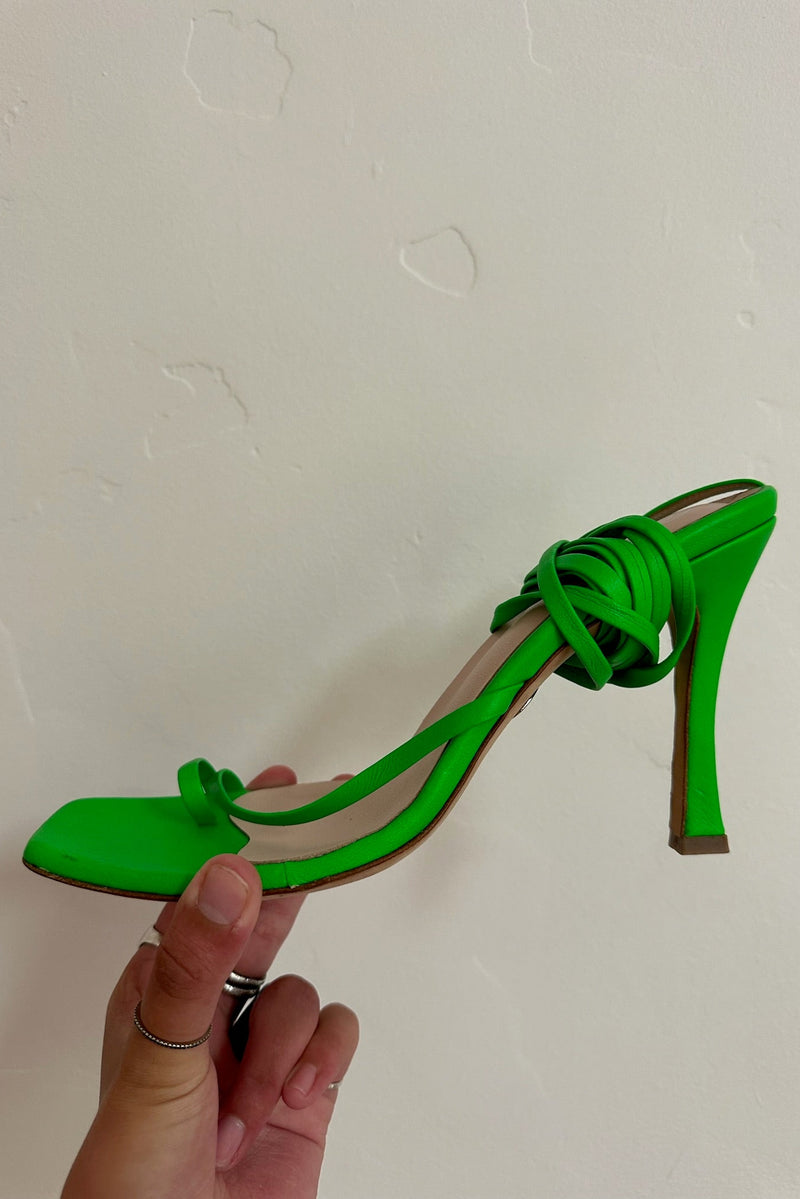 Bike Shoe in Juicebox