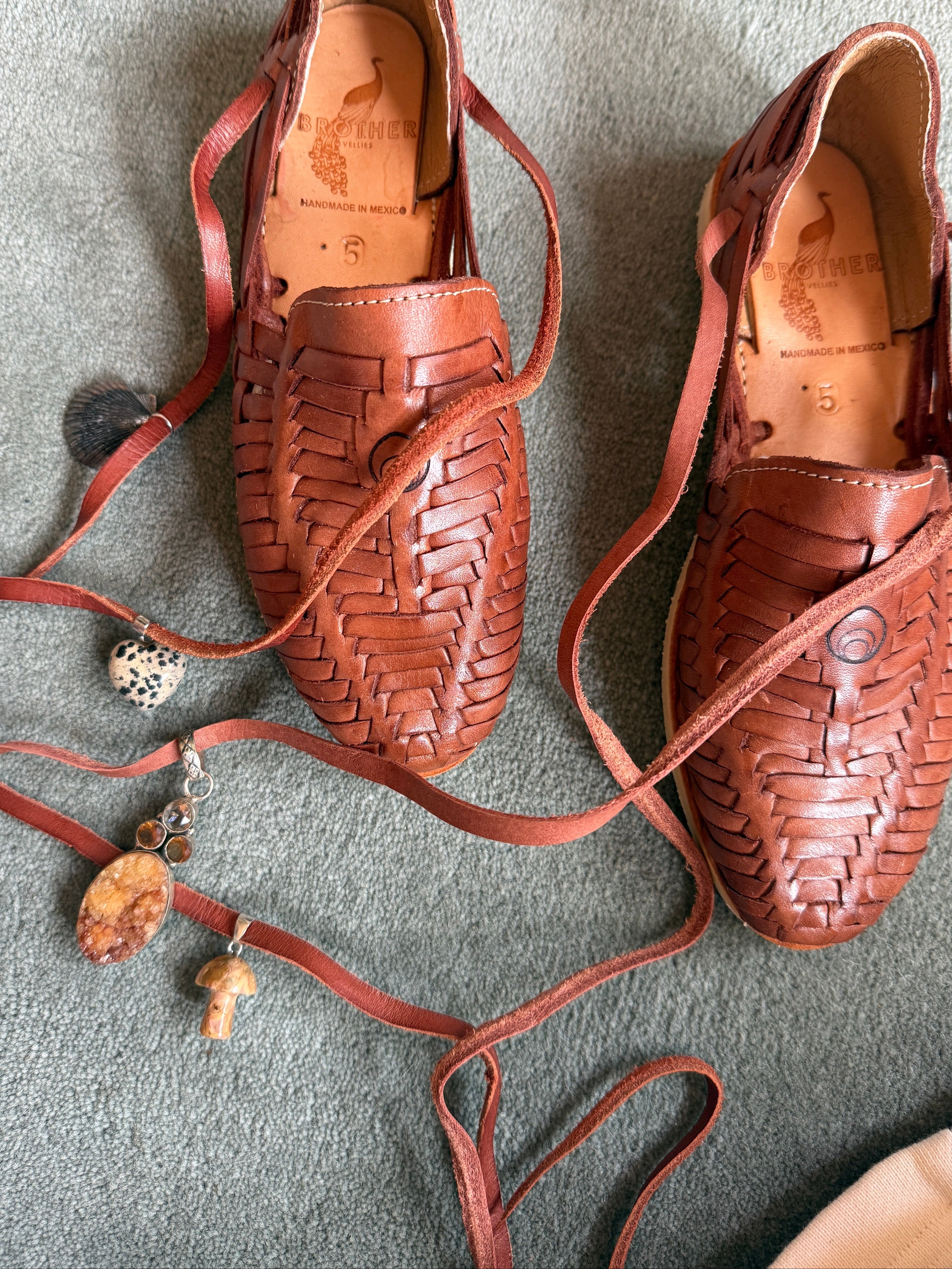 Candy Huaraches 012
