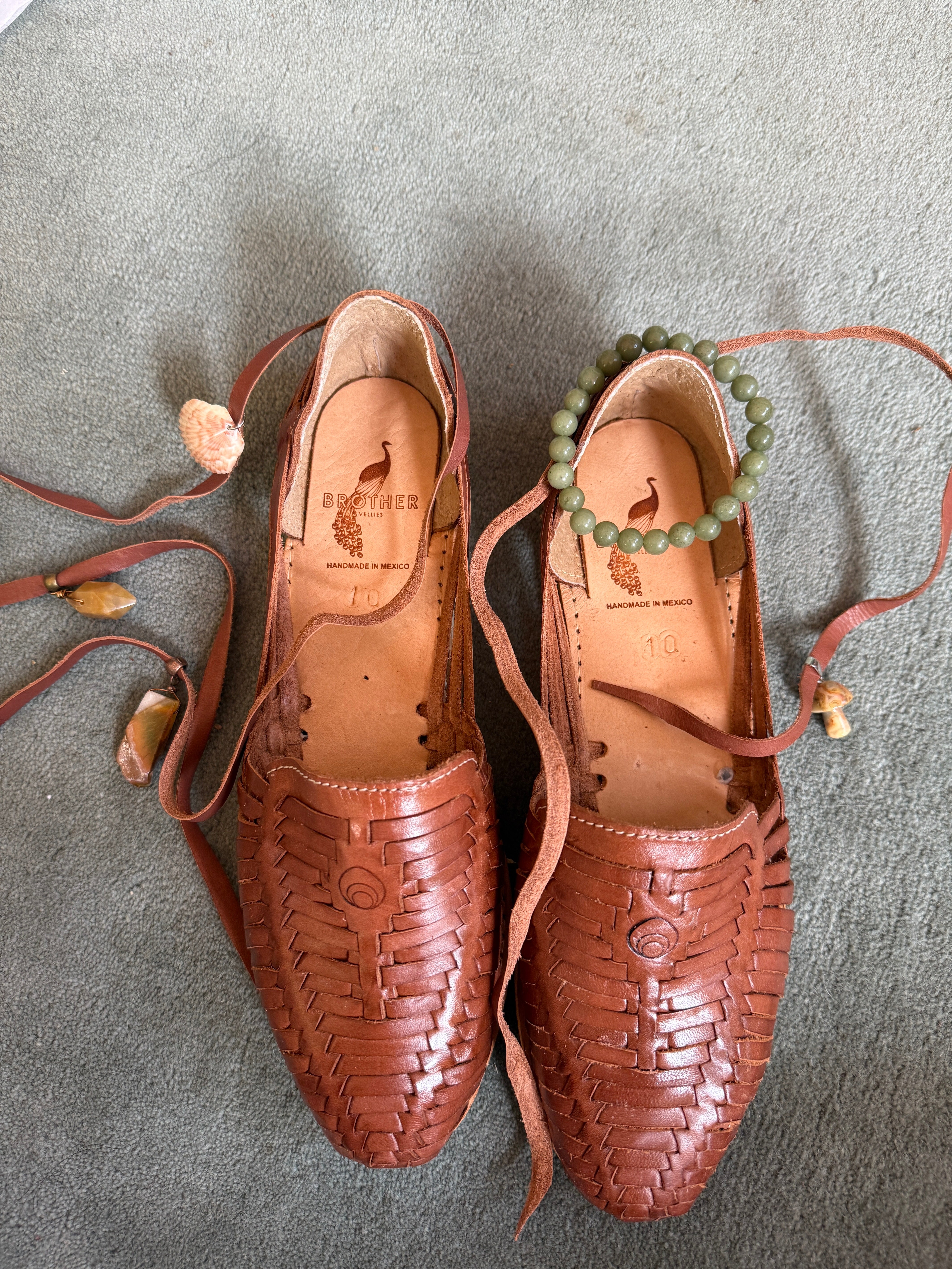Candy Huaraches 014