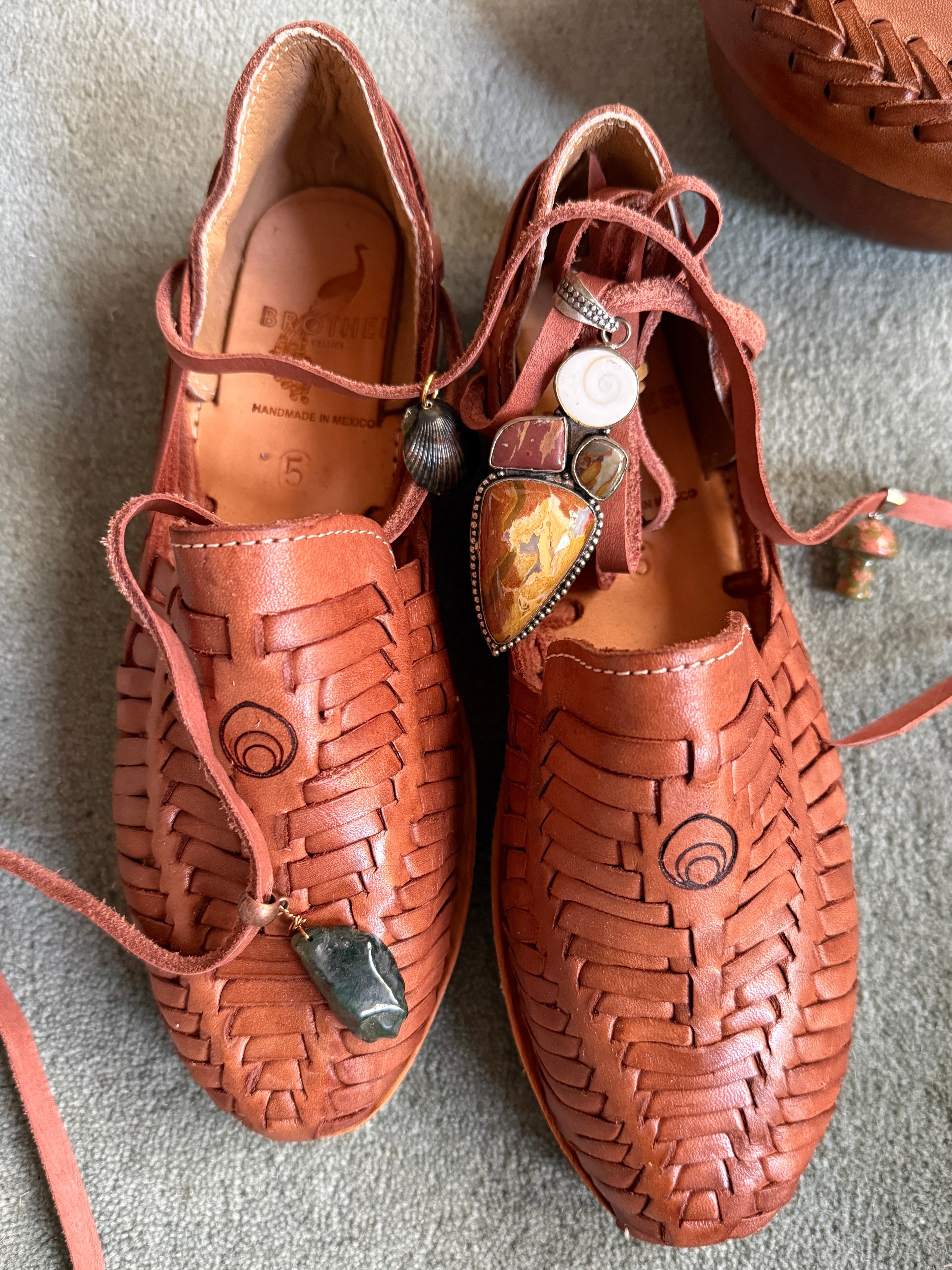 Candy Huaraches 019