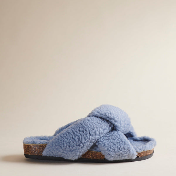 Teddy Togo in Sky Blue – Brother Vellies