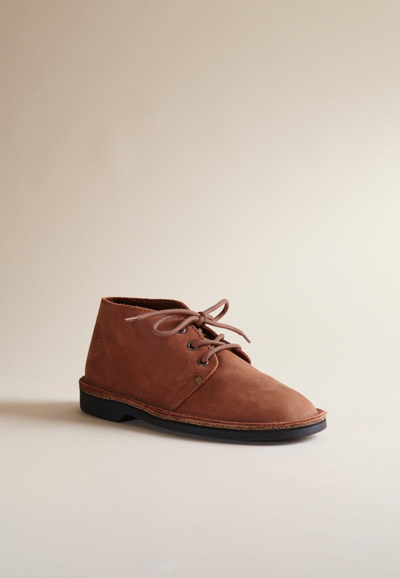 Aviator Leather Vellies