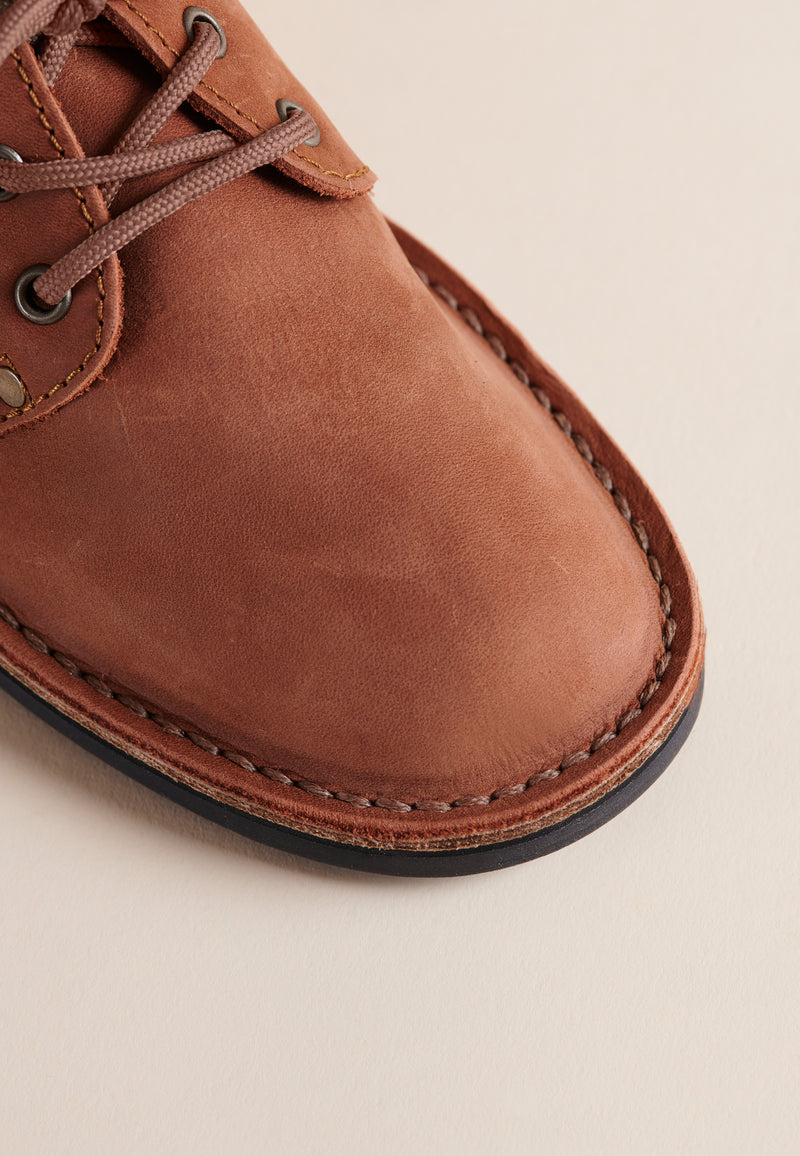 Aviator Leather Vellies