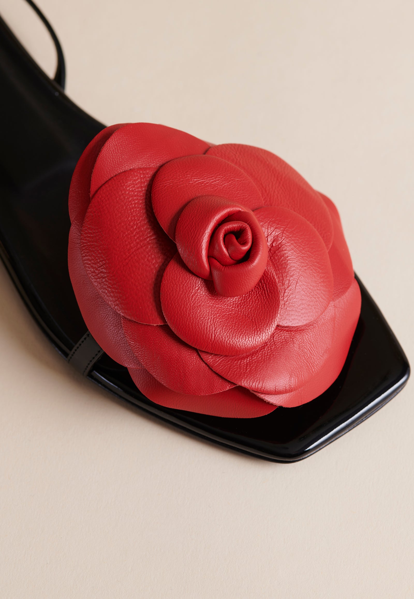 sandal rose