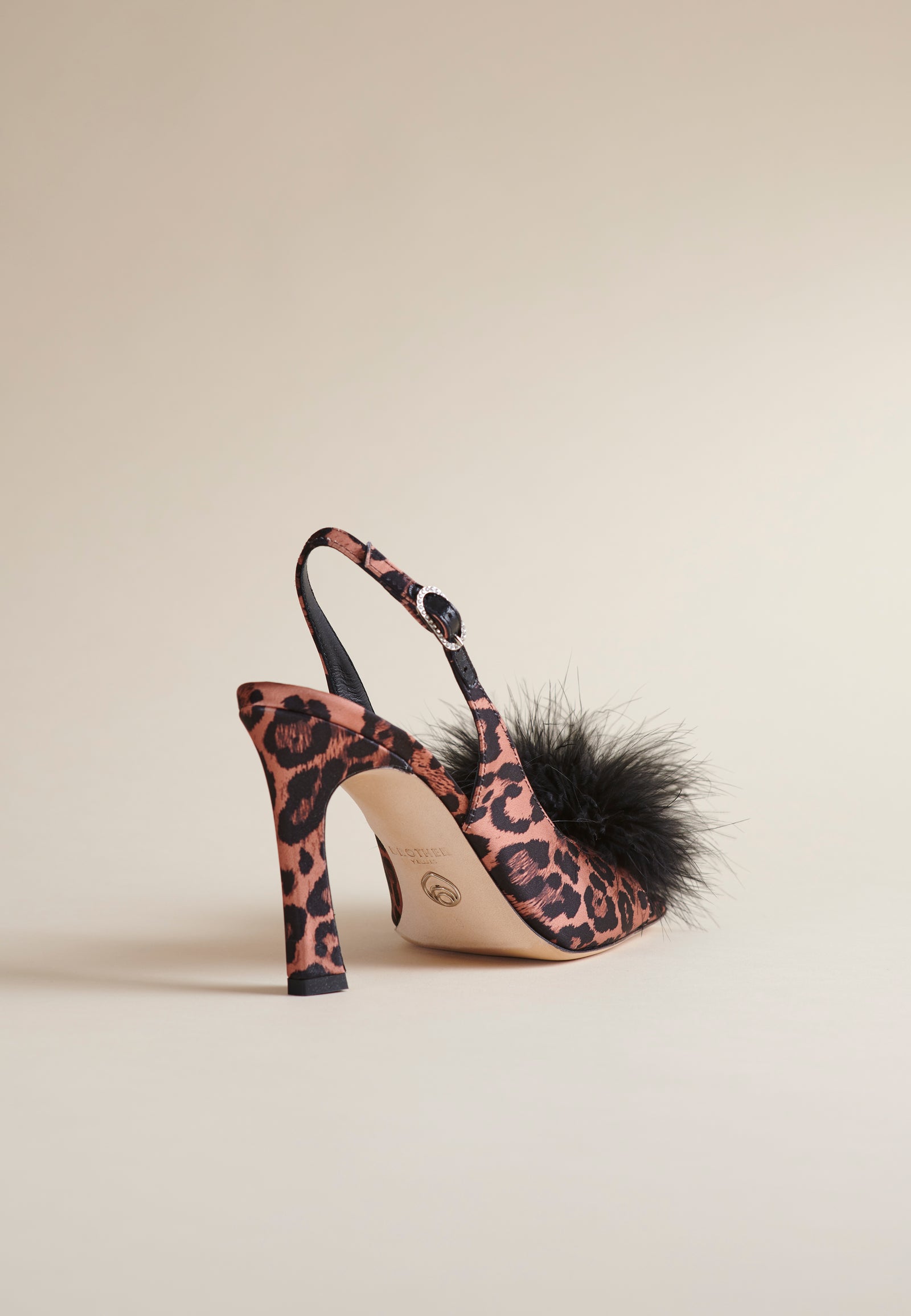 Holly Pump in Leopard – Brother Vellies