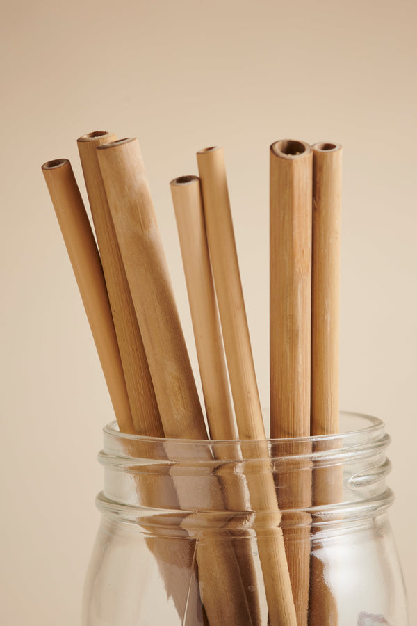 Bamboo Straws