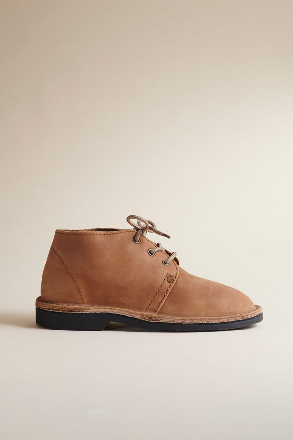 Brother Vellies Dunes Tan Leather Vellie