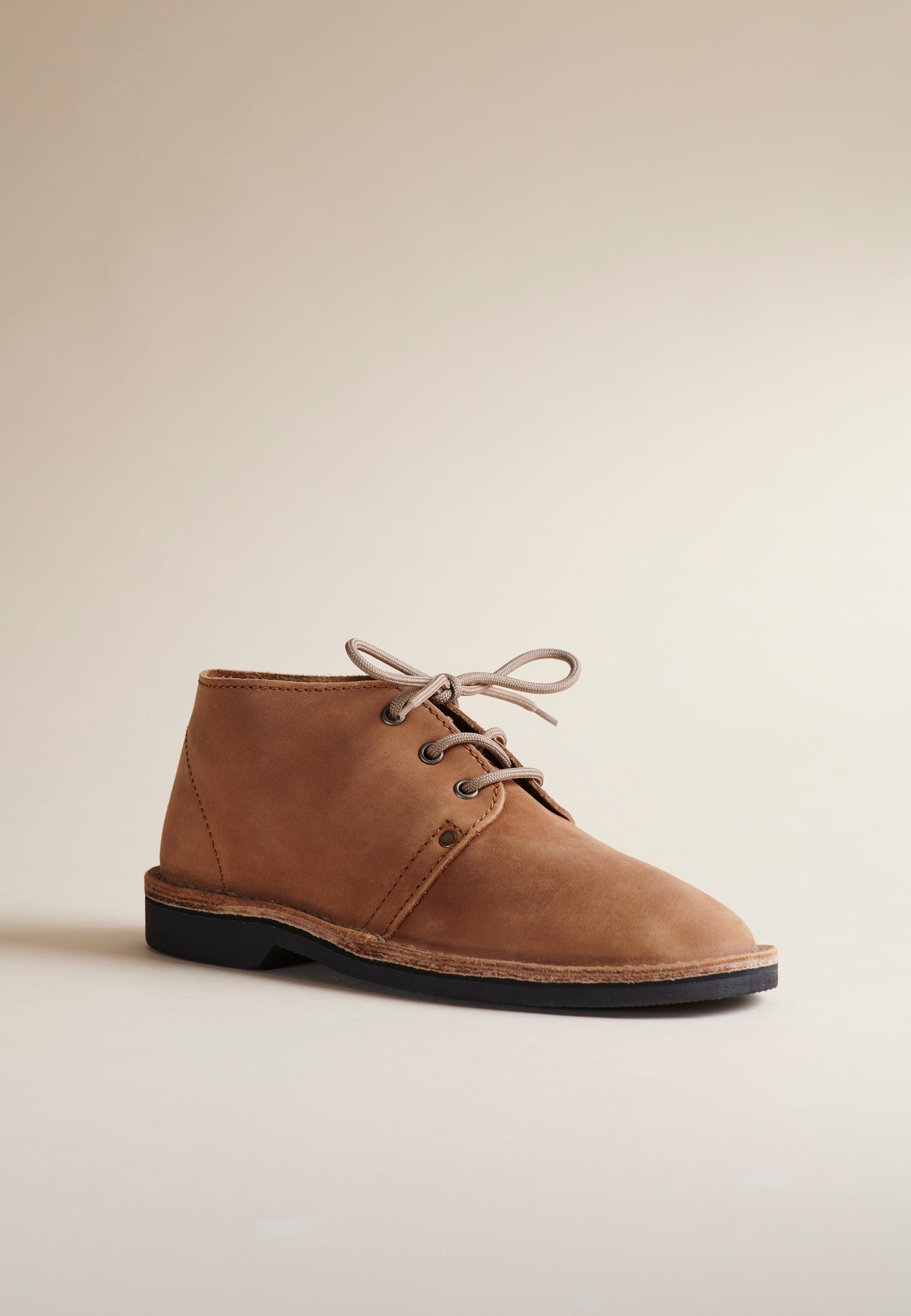 Erongo Vellies in Dunes Tan Leather – Brother Vellies