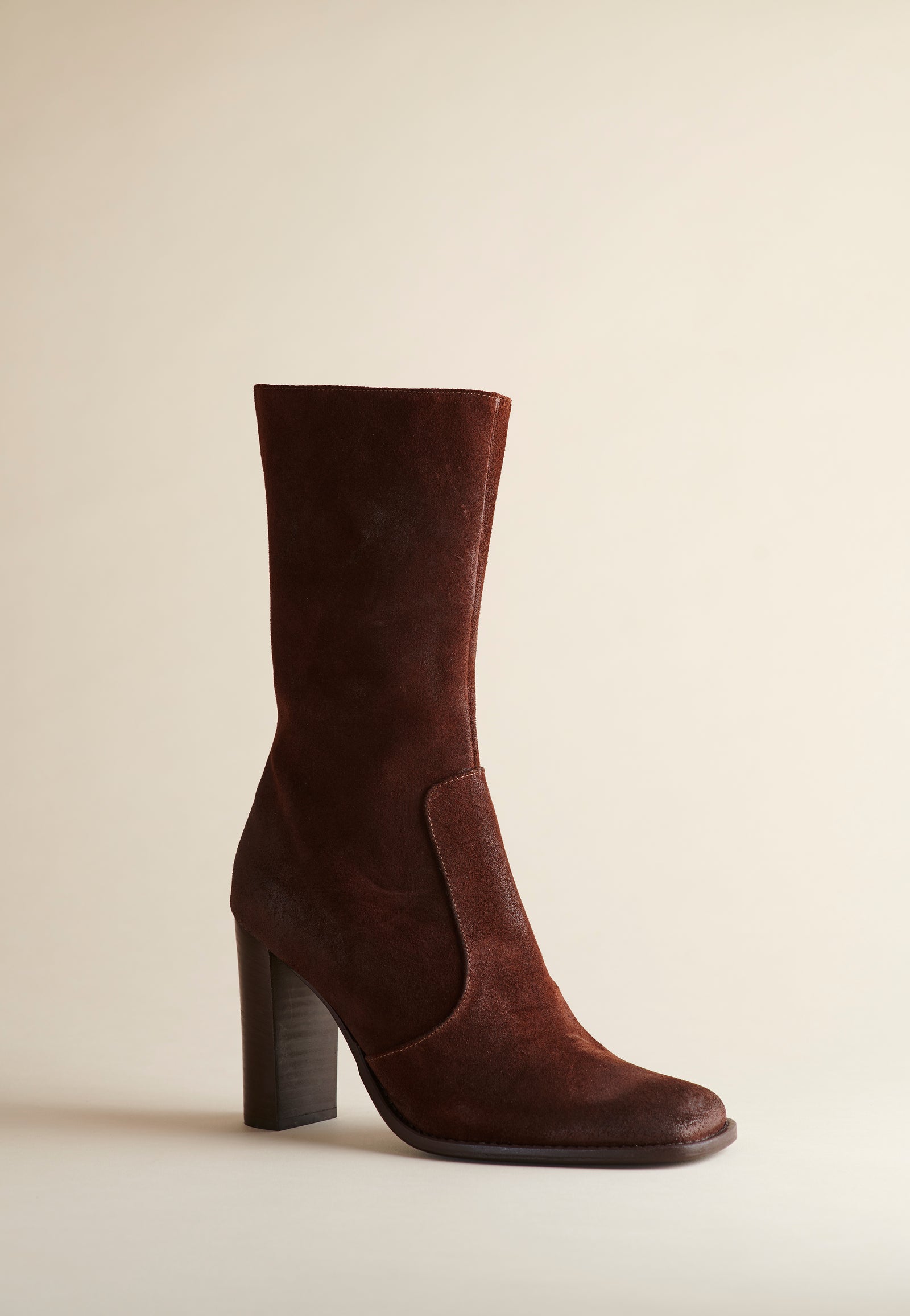 Brother Vellies Brown Chukka Boots with Suede Finish size 5 the originals Brother Vellies – Rhoan main image 2