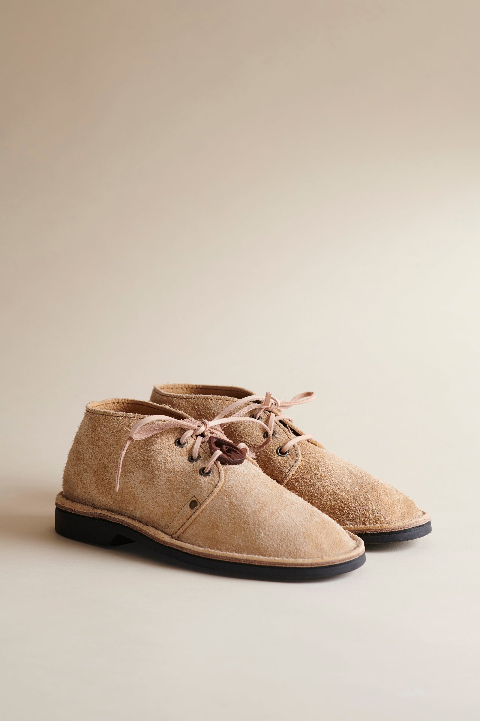 Erongo Vellies in Peach Suede Vellie 2 | US Women's 6 Erongo Vellies in Peach Suede Vellie 2 | US Women's 6