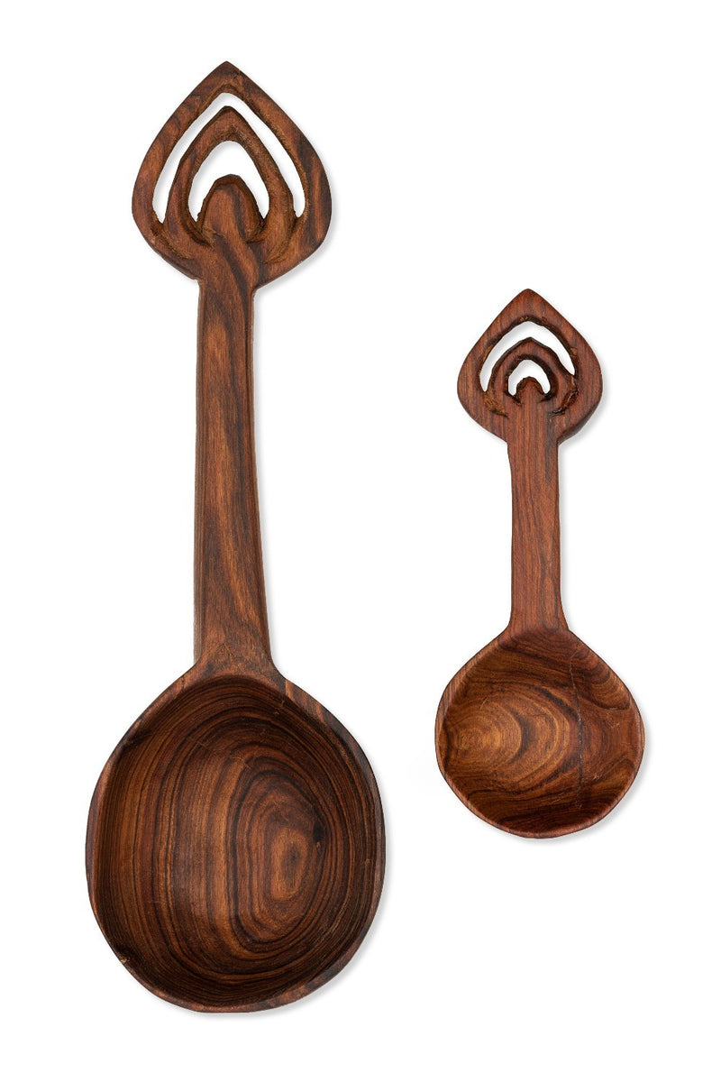 Wooden Spoon Set