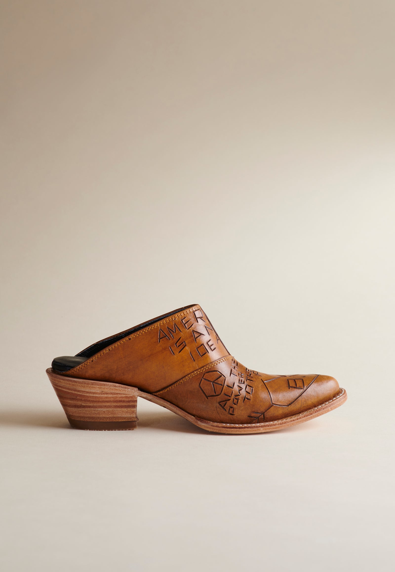 靴 Deuxieme Classe BROTHER VELLIES MULE Deuxieme Classe BROTHER VELLIES MULE
