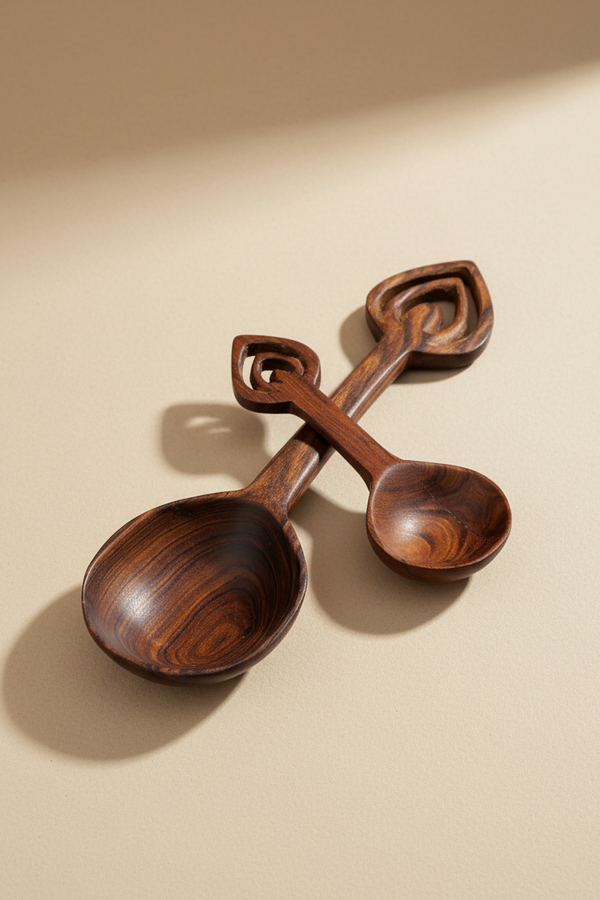 Wooden Spoon Set