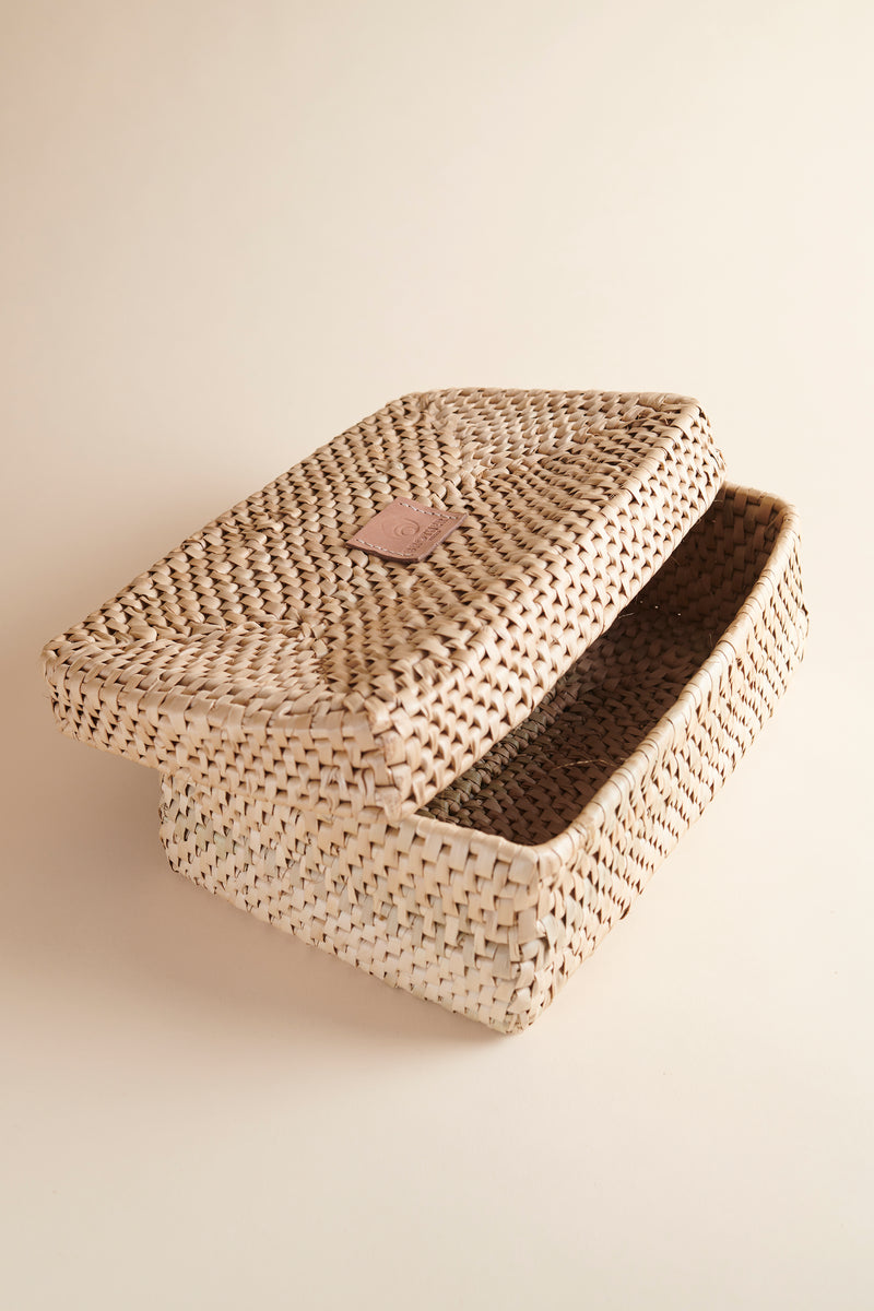 Handwoven Basket