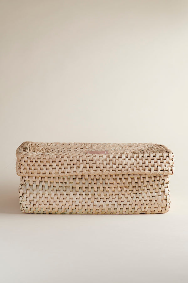 Handwoven Basket