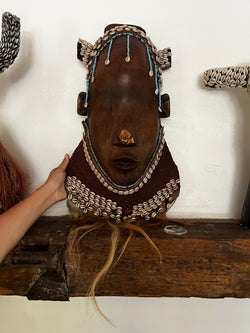 Kahula Mask