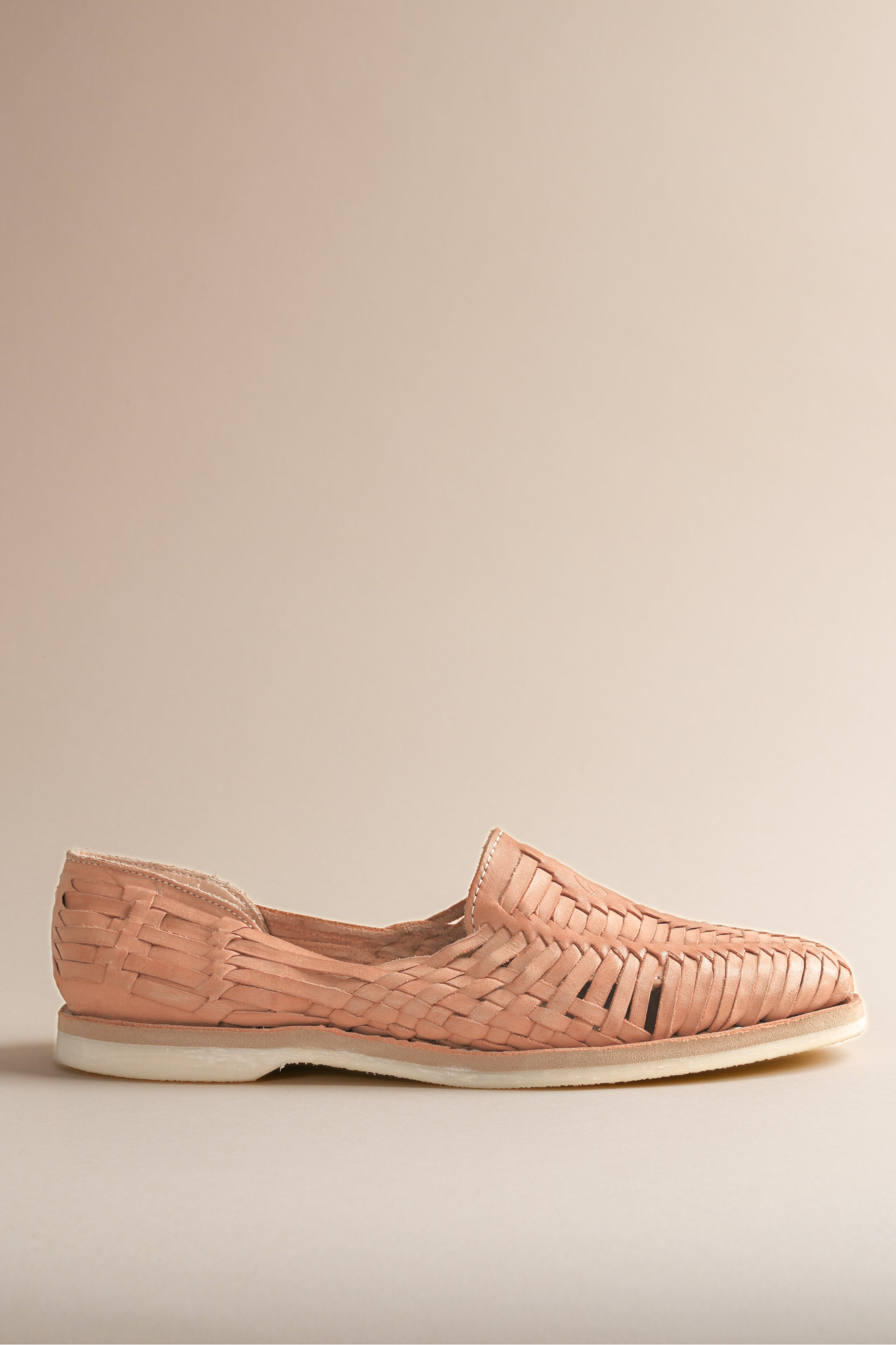 Men's Huaraches in Whiskey