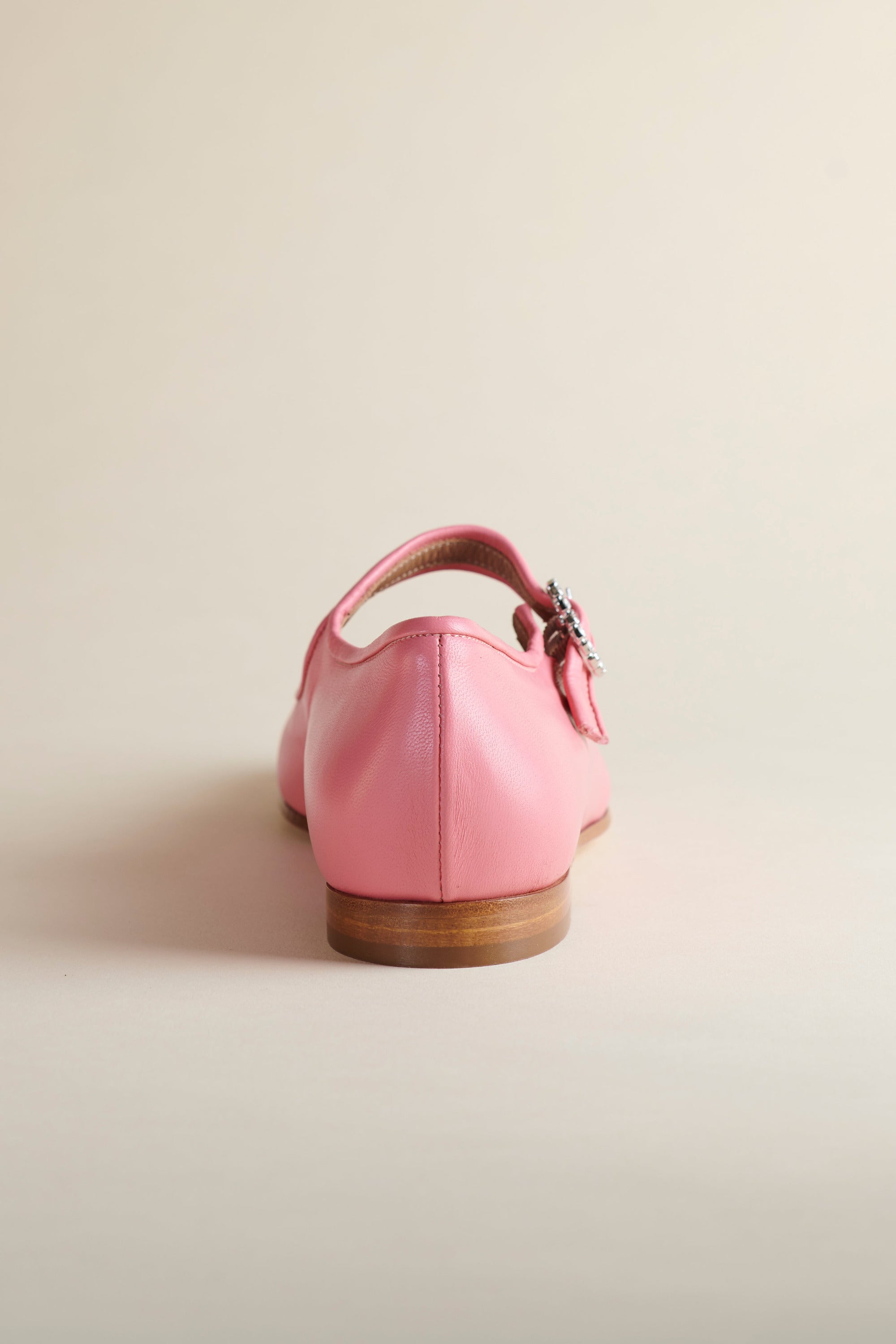 Picnic Shoe in Flamingo