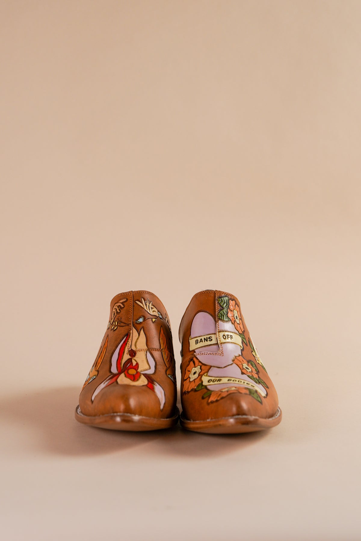 専用　Brother Vellies Mule Sandals BrotherVelliesbyAuroraJamesxCh