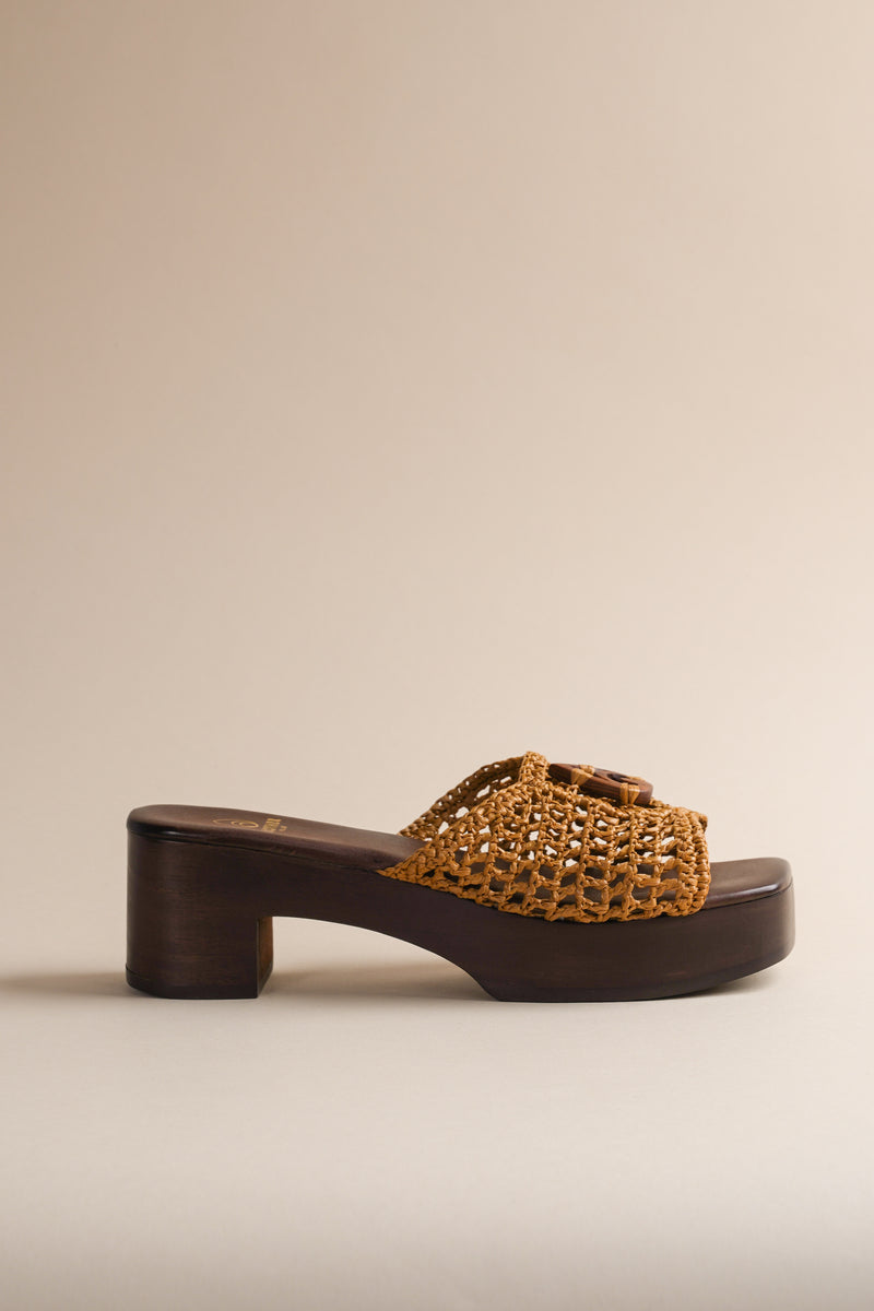 Aquarius Clog