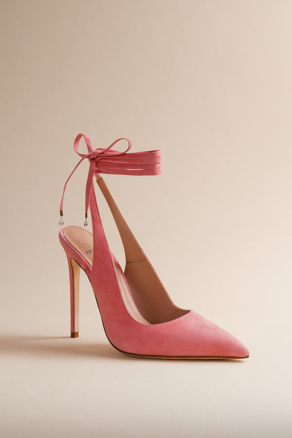 Ribbon Pump in Flamingo