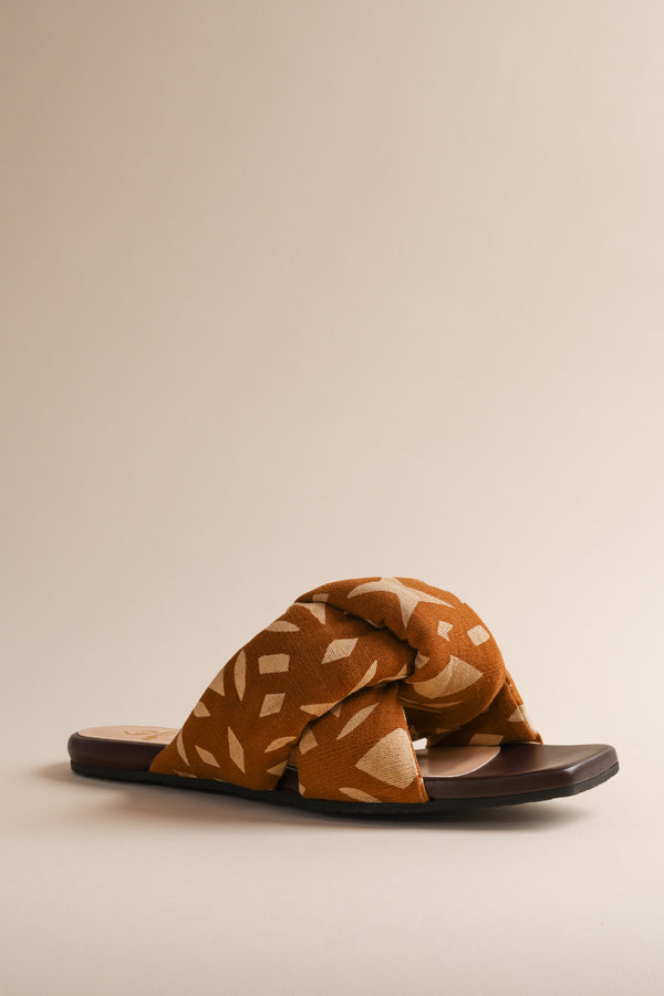 Togo Slide in Sahara