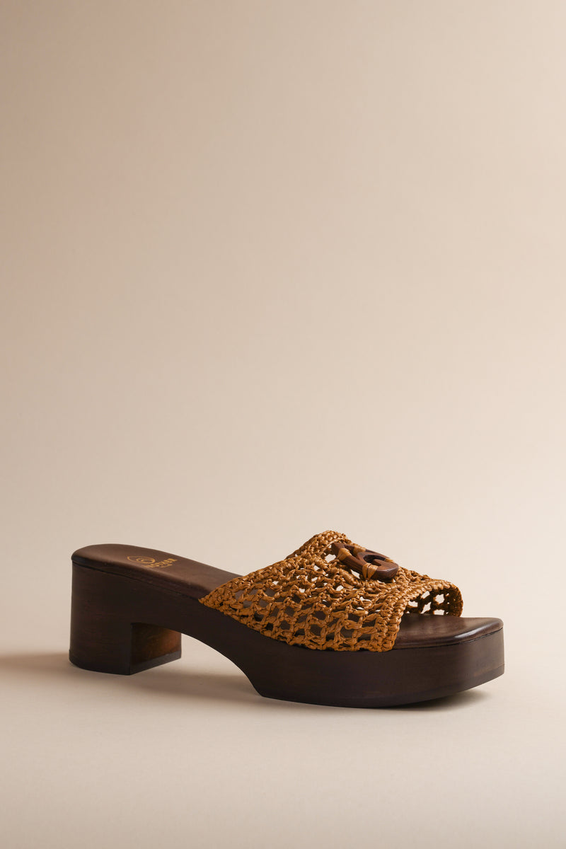 Aquarius Clog
