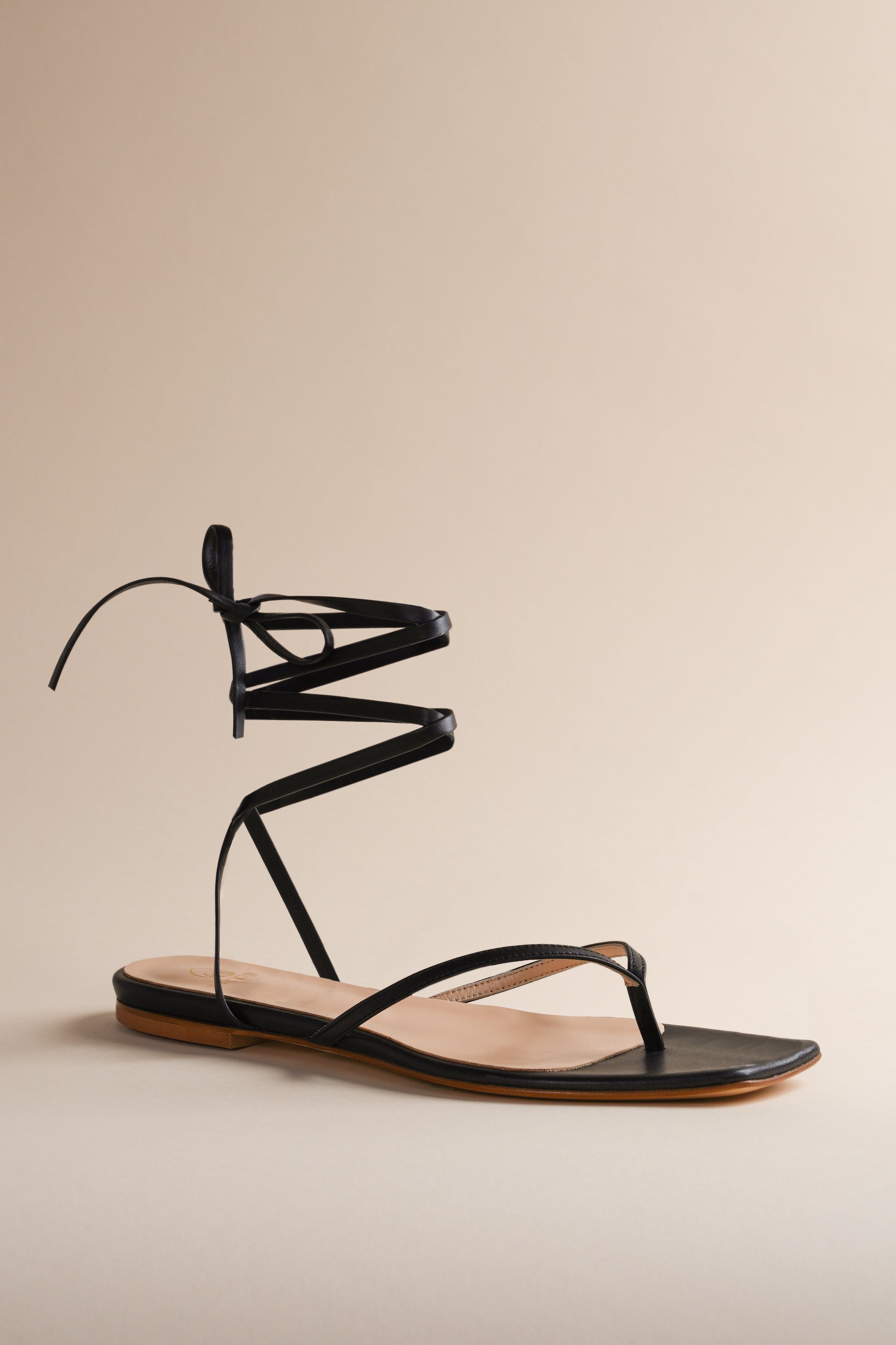 Tyla Sandal in Midnight