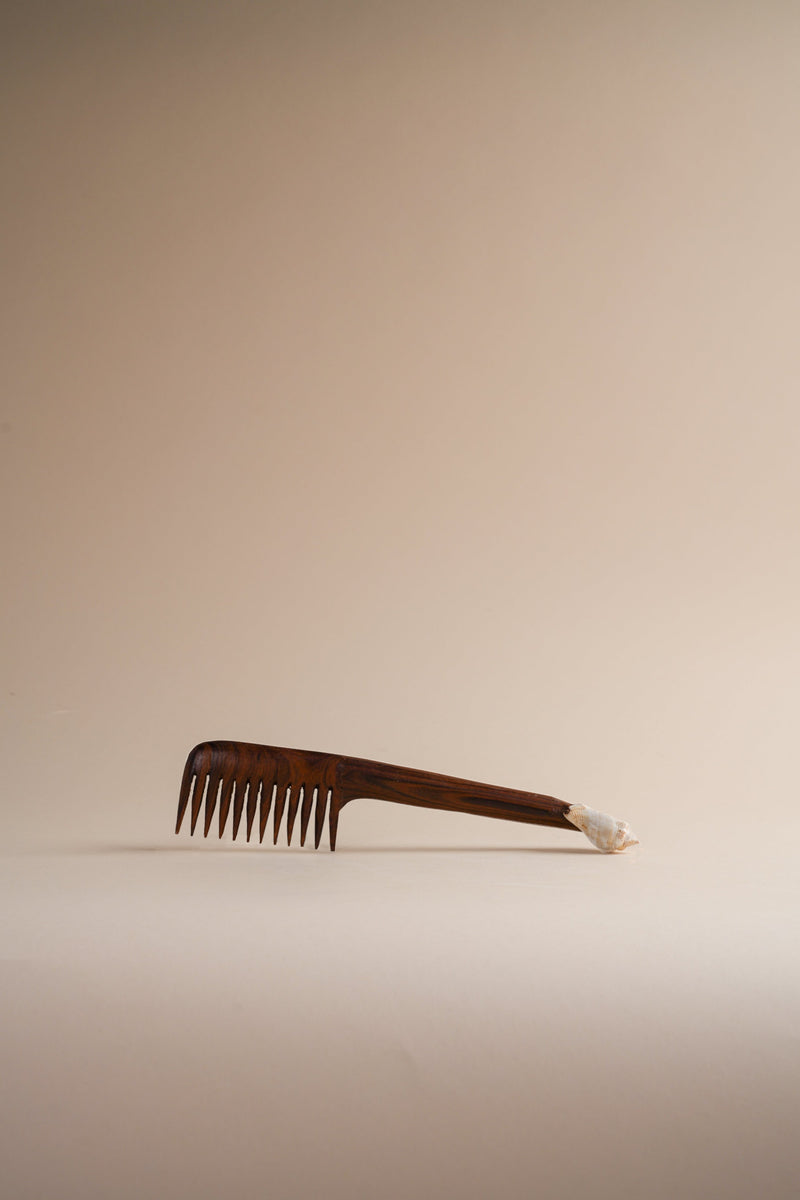 At Home Shell Comb – Brother Vellies