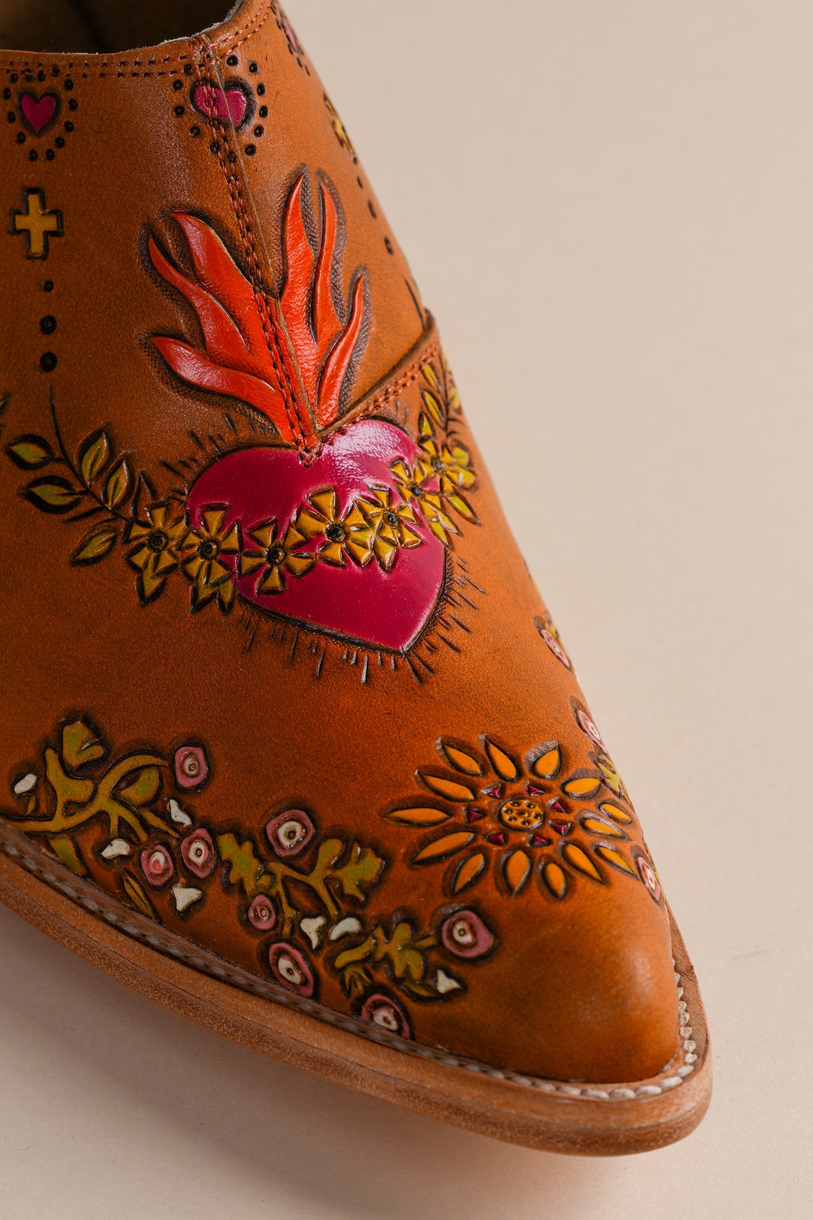 Eve Doodle Mule – Brother Vellies