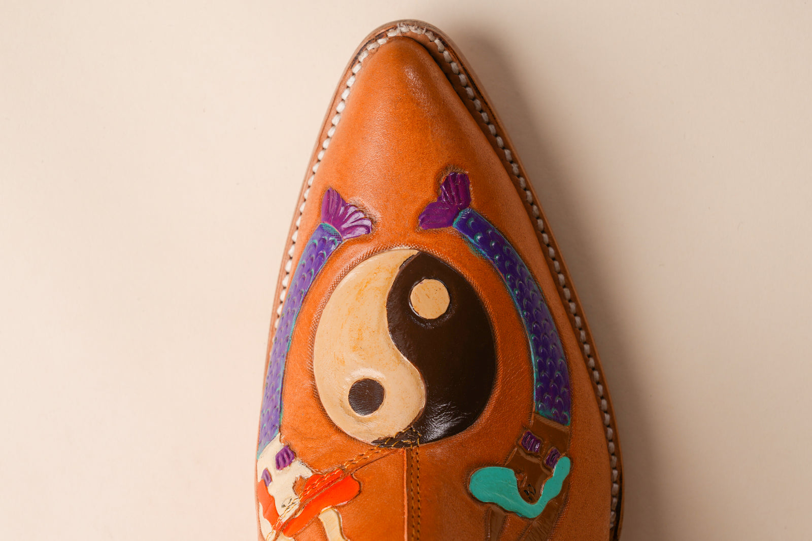 Mermaid Doodle Mule – Brother Vellies