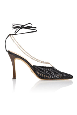 Olivia Pump in Midnight
