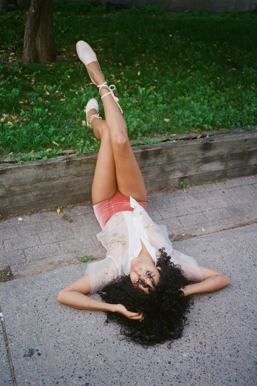 Blush huaraches sales