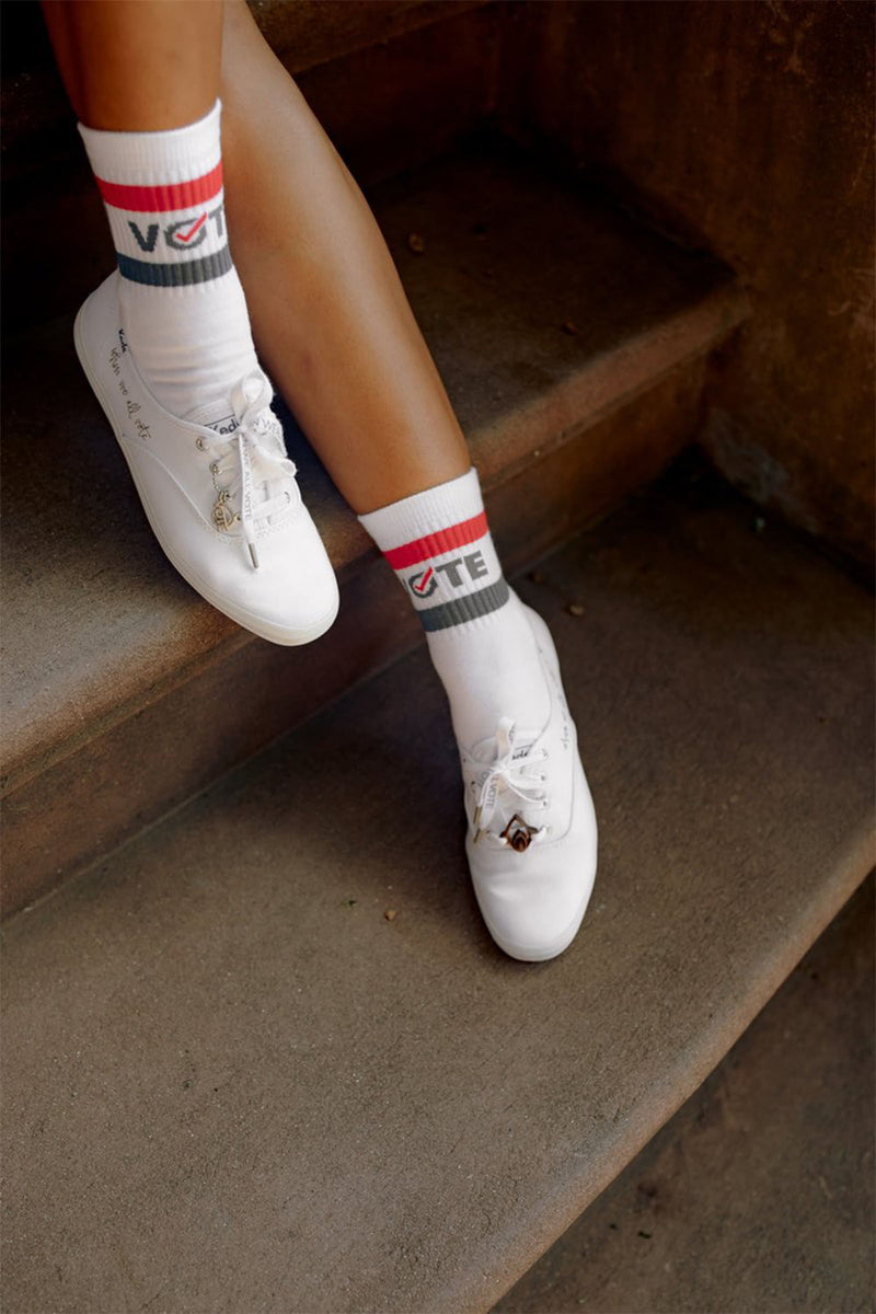 Brother Vellies Sneaker Charm