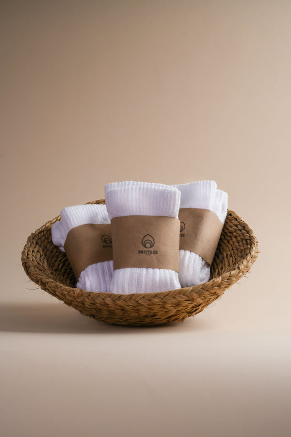 Cloud Sock Bundle - Lily of the Valley