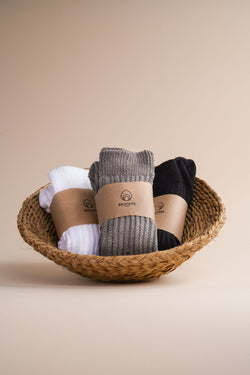 Cloud Sock Bundle - The Essentials