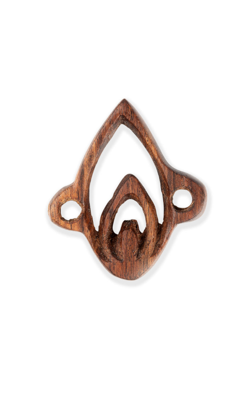Brother Vellies Sneaker Charm