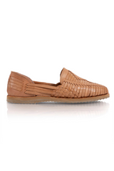 Men's Huaraches in Whiskey – Brother Vellies