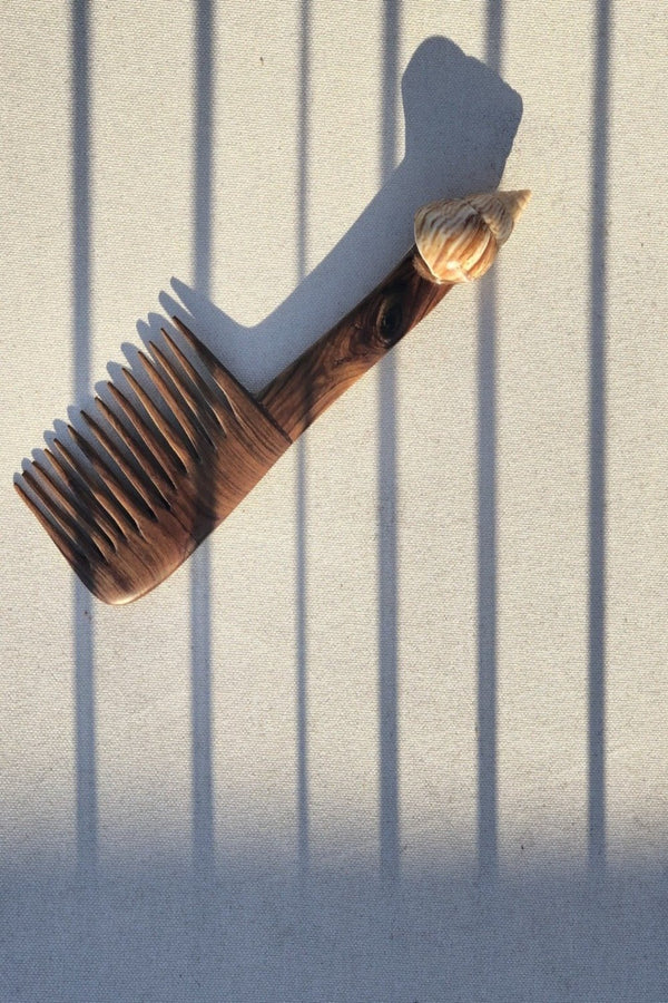 At Home Shell Comb