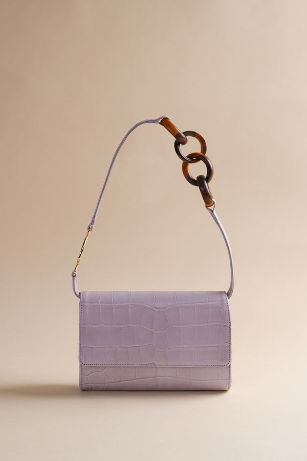 Lijadu Billfold in Lavender