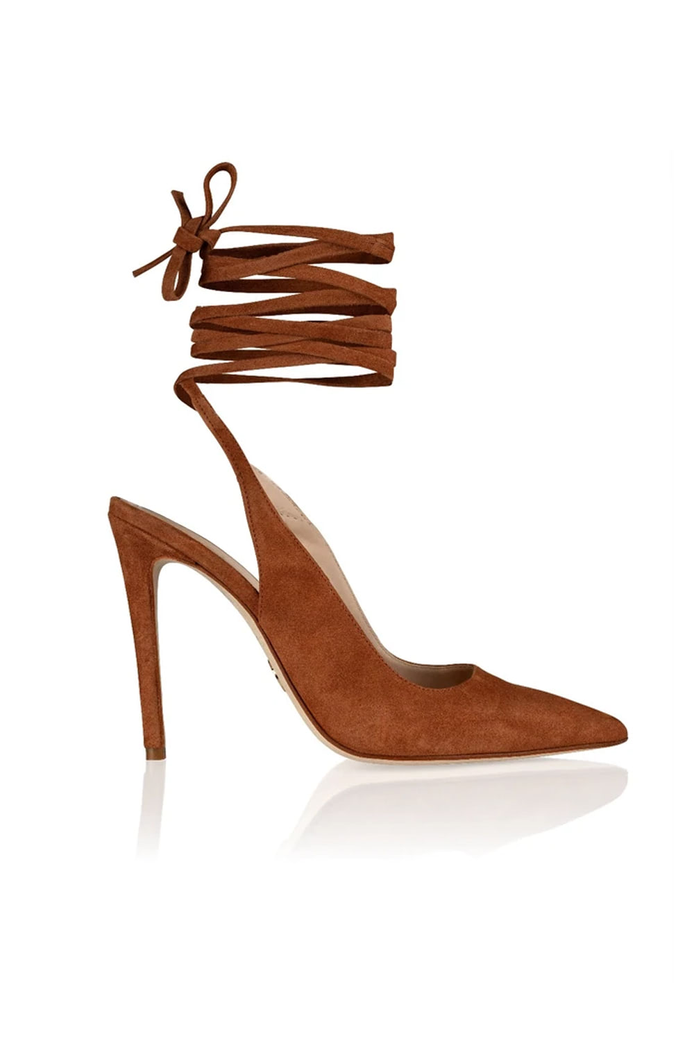 Nude Wrap Up Pump