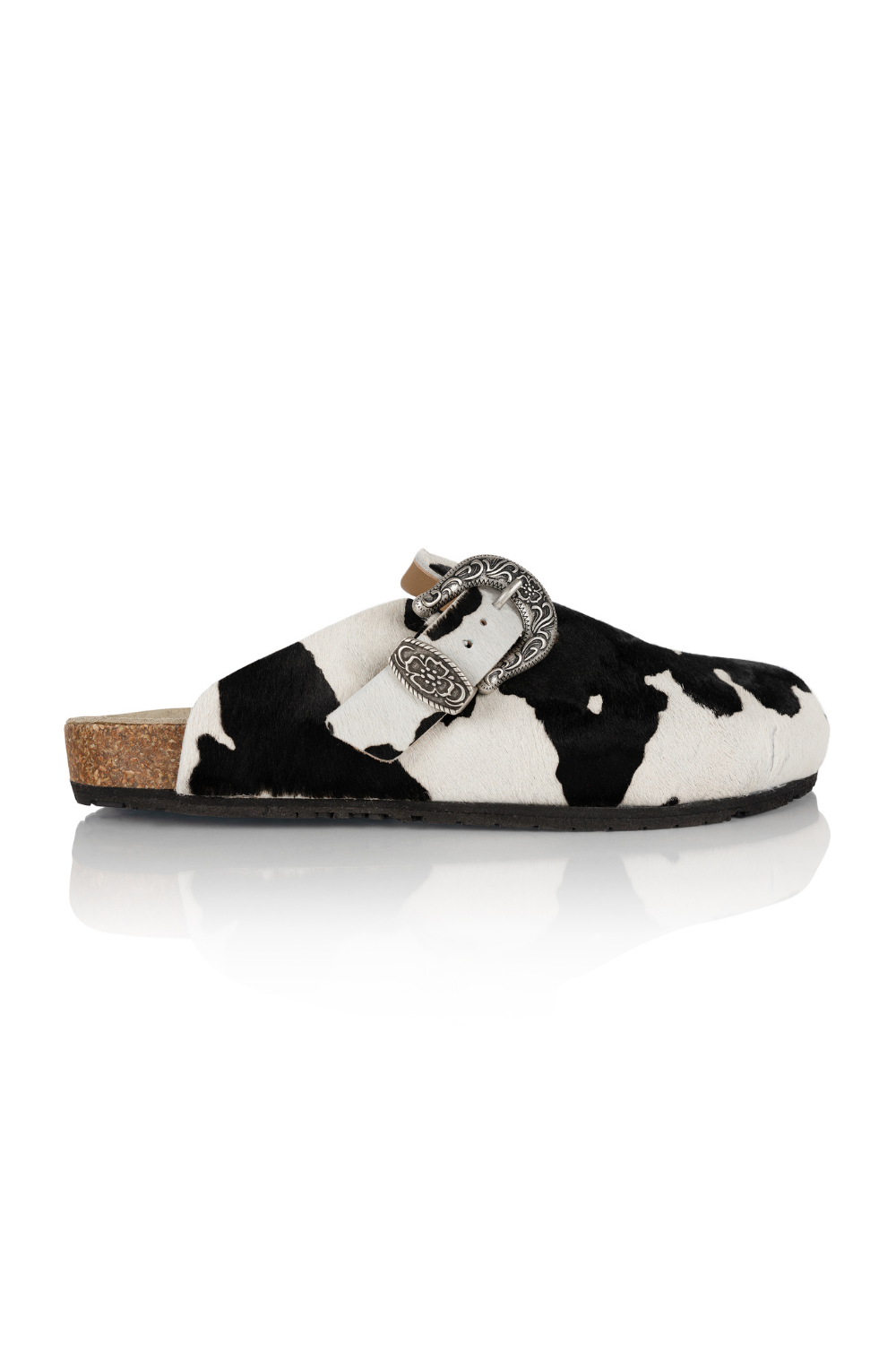 Men's Greg Shoe in Black Cow – Brother Vellies