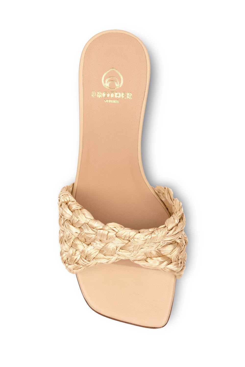 喜ばれる誕生日プレゼント in Mule Tuesday Raffia Vellies Brother – 靴