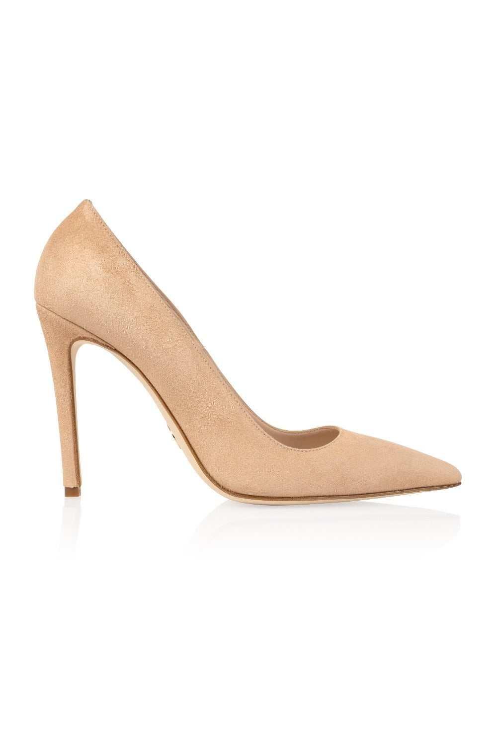 Nude Pump in Frida – Brother Vellies