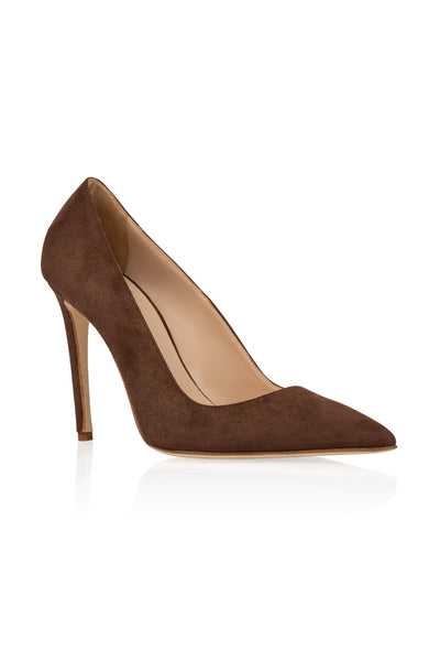 Nude Pump in Nina – Brother Vellies