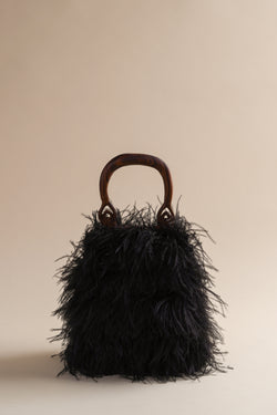 NILE BIRD BAG IN MIDNIGHT