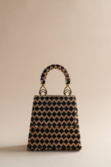 Nile Bag in Checkers